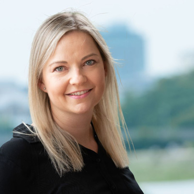 Claudette du Preez
